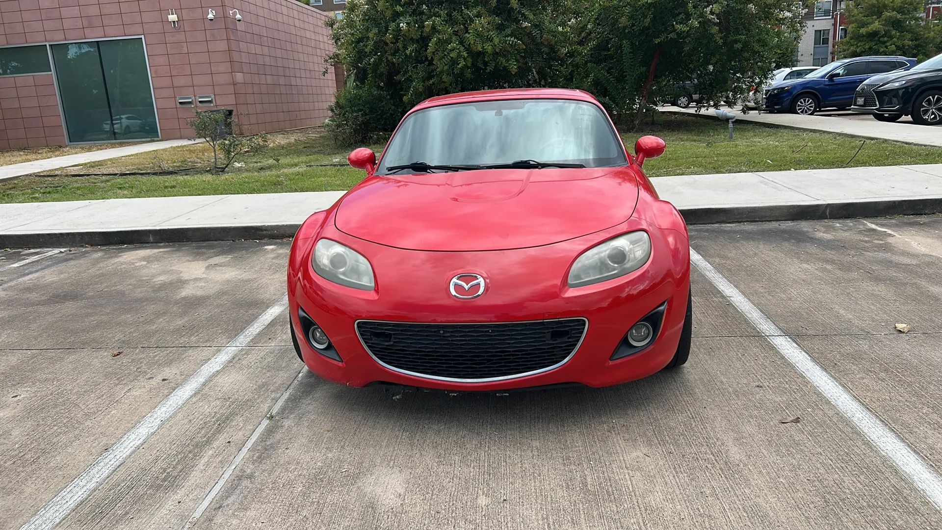 mazda mx-5 miata 2011 JM1NC2PF9B0216192 image mazda mx-5 miata 2011 JM1NC2PF9B0216192 image